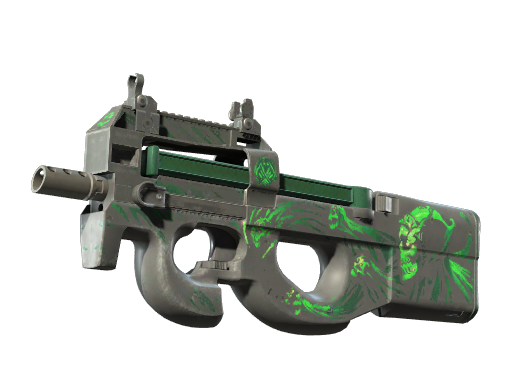 P90 | Grim закаленное в боях для CS2