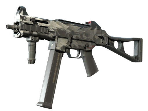 UMP-45 | Arctic Wolf закаленное в боях для CS2