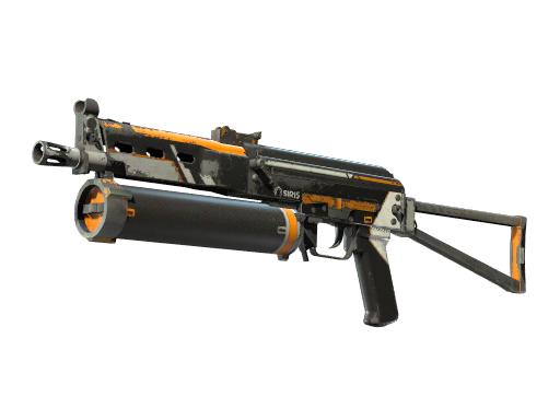 PP-Bizon | Osiris после полевых испытаний для CS2