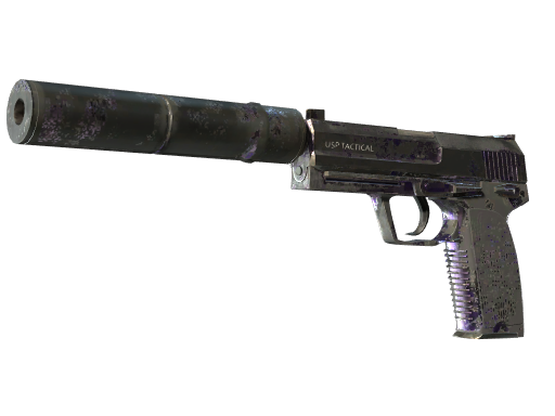 USP-S | Purple DDPAT закаленное в боях для CS2