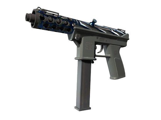 Tec-9 | Titanium Bit после полевых испытаний для CS2