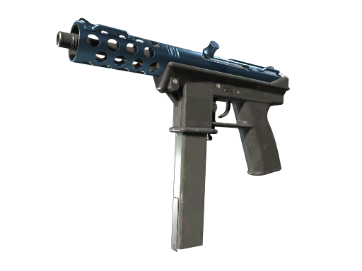 Blue Titanium