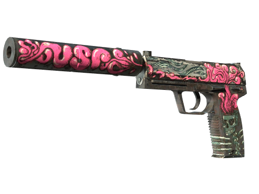 USP-S | Cortex закаленное в боях для CS2
