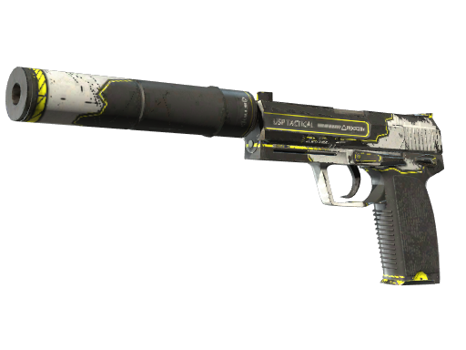 USP-S | Torque после полевых испытаний для CS2