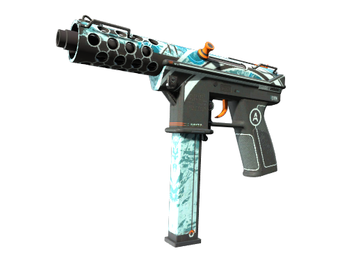 Tec-9 | Avalanche после полевых испытаний для CS2
