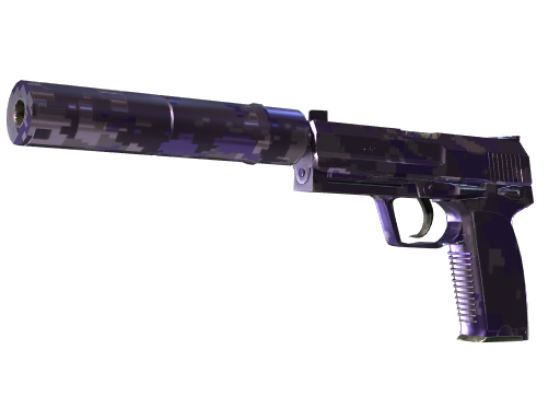 USP-S | Purple DDPAT немного поношенное для CS2