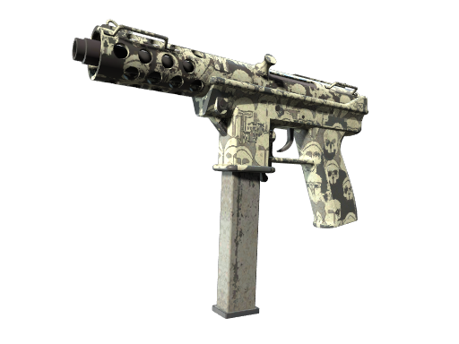 Tec-9 | Hades закаленное в боях для CS2