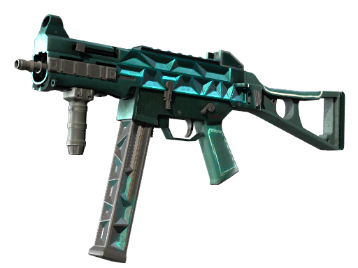 UMP-45 | Scaffold закаленное в боях для CS2