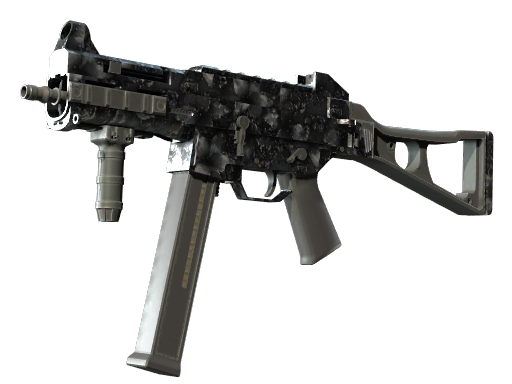 UMP-45 | Metal Flowers немного поношенное для CS2