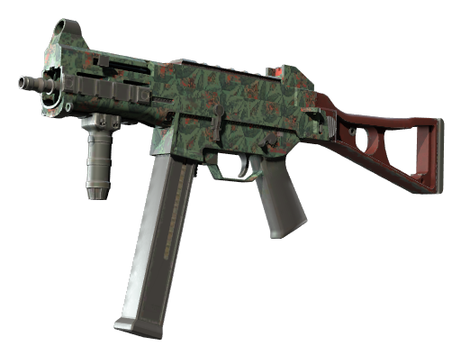 UMP-45 | Day Lily после полевых испытаний для CS2
