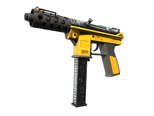 Tec-9 | Fuel Injector немного поношенное для CS2