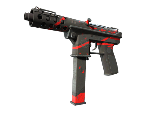 Tec-9 | Isaac закаленное в боях для CS2