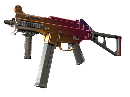 UMP-45 | Fade немного поношенное для CS2