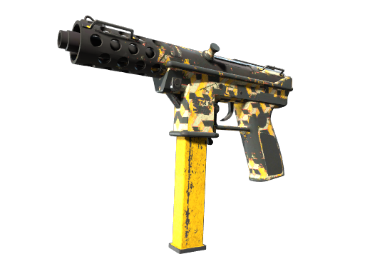 Tec-9 | Terrace закаленное в боях для CS2