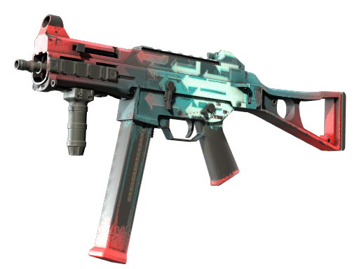 UMP-45 | Momentum после полевых испытаний для CS2