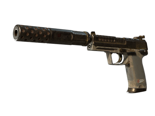 USP-S | 27 закаленное в боях для CS2