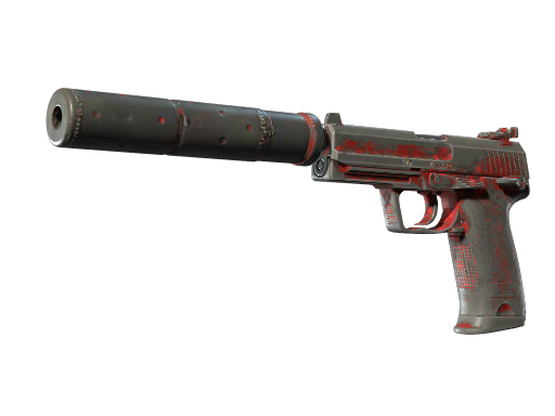 USP-S | Check Engine закаленное в боях для CS2