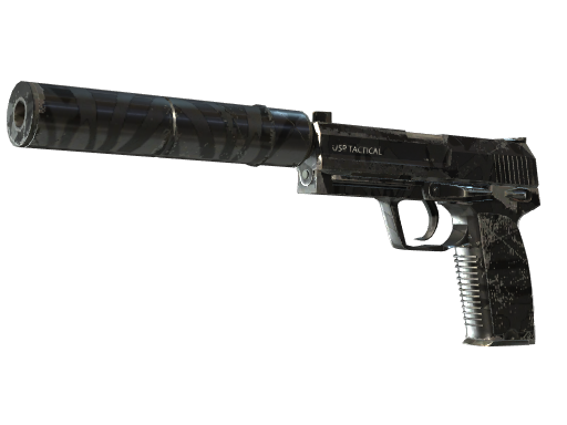 USP-S | Dark Water немного поношенное для CS2