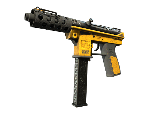 Tec-9 | Fuel Injector закаленное в боях для CS2