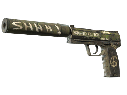 USP-S | Flashback поношенное для CS2