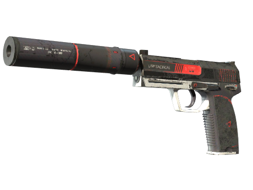 USP-S | Cyrex после полевых испытаний для CS2