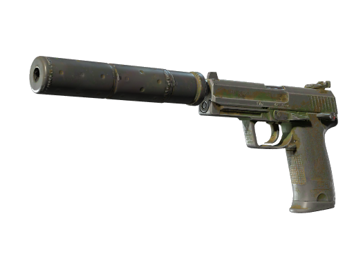USP-S | Forest Leaves закаленное в боях для CS2
