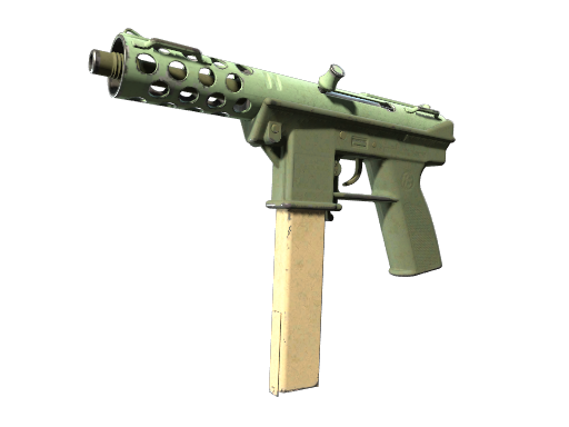 Tec-9 | Groundwater поношенное для CS2
