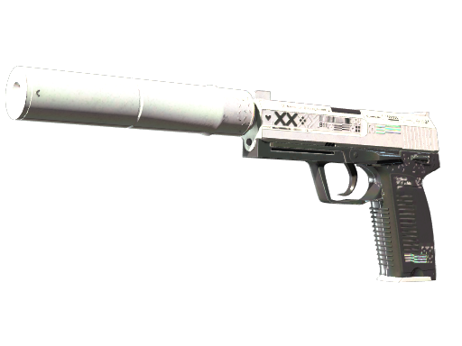 USP-S | Printstream после полевых испытаний для CS2