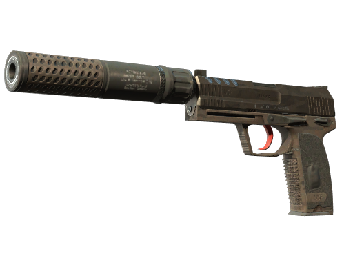 USP-S | Desert Tactical после полевых испытаний для CS2