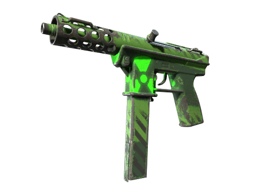 Tec-9 | Nuclear Threat после полевых испытаний для CS2