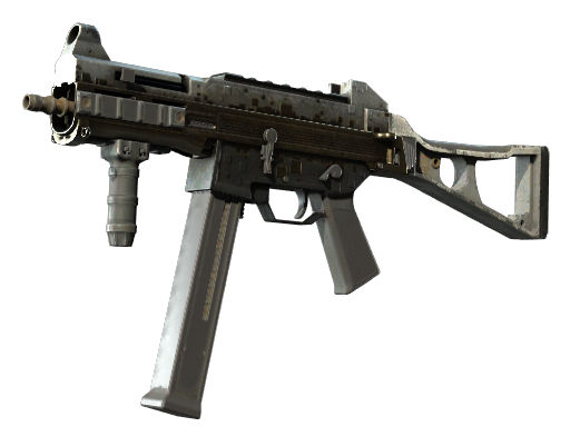 UMP-45 | Gold Bismuth закаленное в боях для CS2