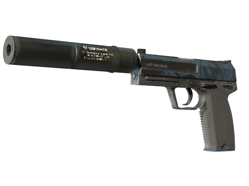 USP-S | Guardian после полевых испытаний для CS2
