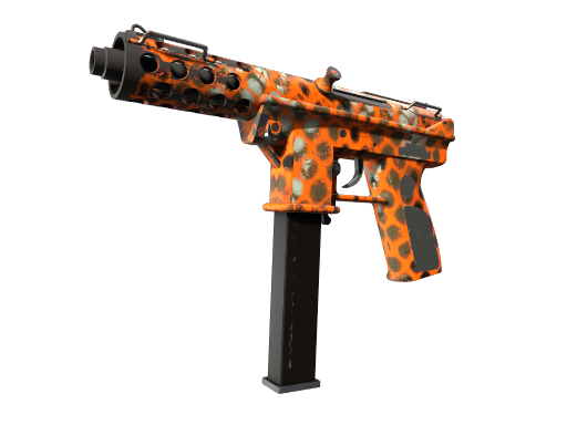 Tec-9 | Safety Net после полевых испытаний для CS2