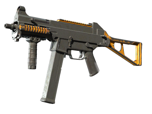 UMP-45 | Caramel закаленное в боях для CS2