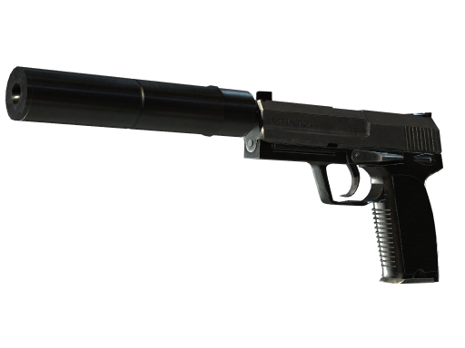 USP-S | Stainless закаленное в боях для CS2