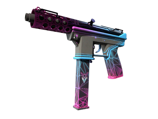 Tec-9 | Decimator поношенное для CS2