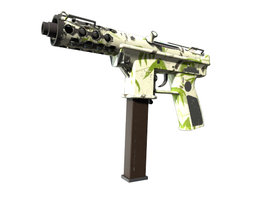Tec-9 | Bamboo Forest поношенное для CS2