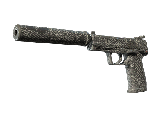 USP-S | Pathfinder после полевых испытаний для CS2