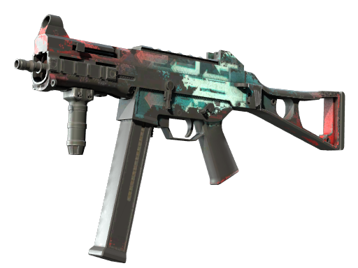 UMP-45 | Momentum закаленное в боях для CS2