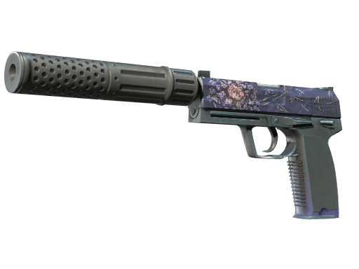 USP-S | Black Lotus после полевых испытаний для CS2