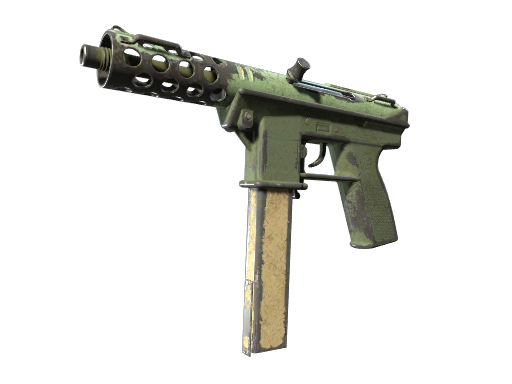 Tec-9 | Groundwater закаленное в боях для CS2