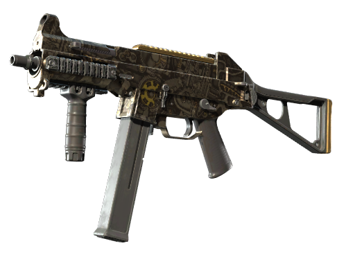 UMP-45 | Mechanism поношенное для CS2