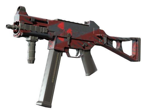 UMP-45 | Fallout Warning поношенное для CS2