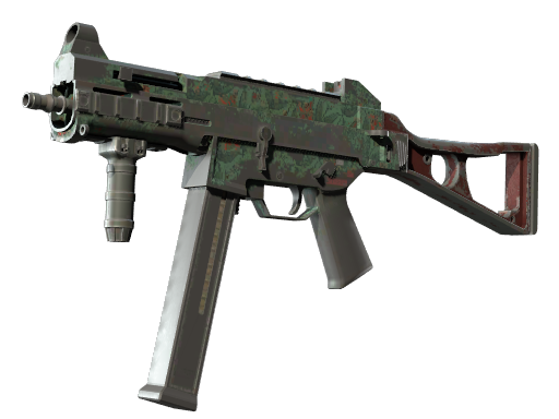 UMP-45 | Day Lily закаленное в боях для CS2