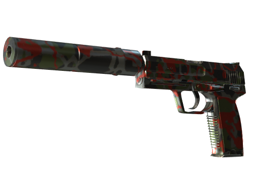 USP-S | Serum немного поношенное для CS2
