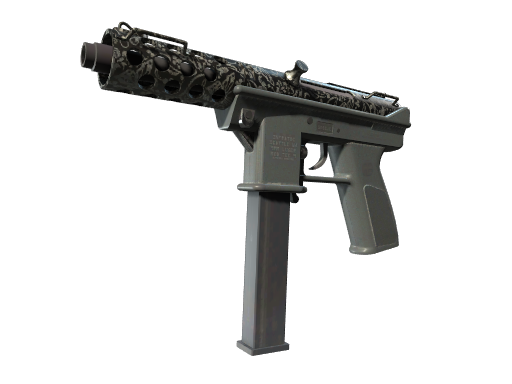 Tec-9 | Cut Out закаленное в боях для CS2