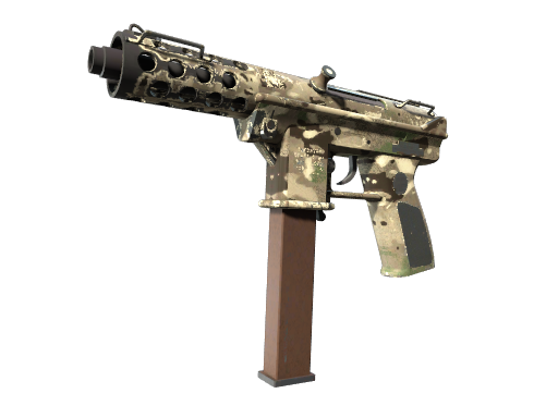 Tec-9 | VariCamo поношенное для CS2