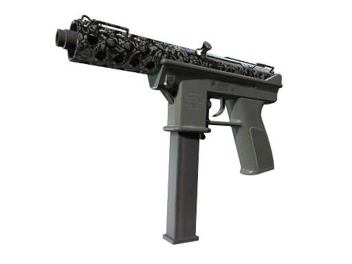 Tec-9 | Cut Out поношенное для CS2