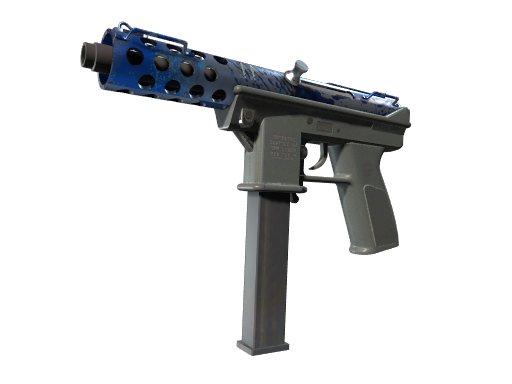 Tec-9 | Ice Cap немного поношенное для CS2