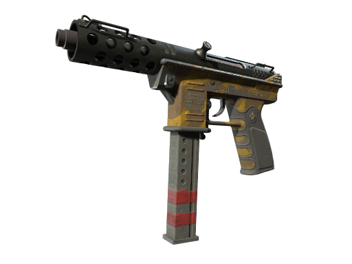 Tec-9 | Brother закаленное в боях для CS2
